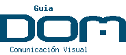 Guía DOM - Comunicación visual en Vinhedo/SP - Brasil